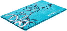 Badematte COLANI "Colani 23" Gr. 1, blau 