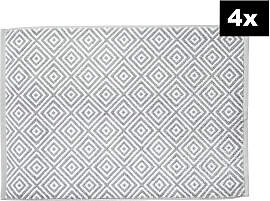 Badematte DONE. "DAILY SHAPES Diamond