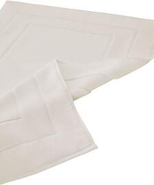 Badematte EGERIA "Fresh", weiß, H:5mm,