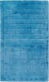 Badematte EGERIA "Line" Gr. 3, blau,
