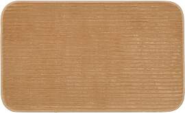 Badematte GÖZZE "Berlin", beige (sand), 