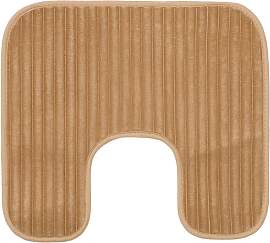 Badematte GÖZZE "Berlin", beige (sand), 