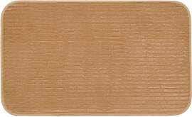 Badematte GÖZZE "Berlin", beige (sand), 