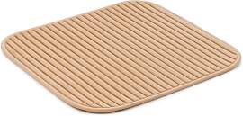 Badematte GÖZZE "Berlin", beige (sand), 