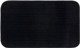 Badematte GÖZZE "Berlin", schwarz,