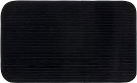 Badematte GÖZZE "Berlin", schwarz,