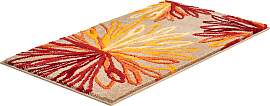 Badematte GRUND "Art", orange (orange,