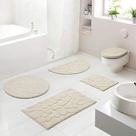 Badematte GRUND "Ashtar, Badvorleger,