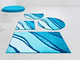 Badematte GRUND "Belize, Badvorleger,