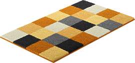 Badematte GRUND "BONA", gelb, H:20mm,