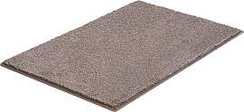 Badematte GRUND Gr. 1, grau (taupe), quadratisch
