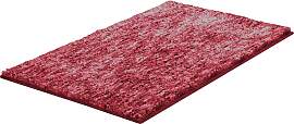 Badematte GRUND "Mirage" Gr. 3, rot