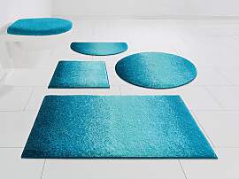 Badematte GRUND "Mistral" Gr. 1, blau