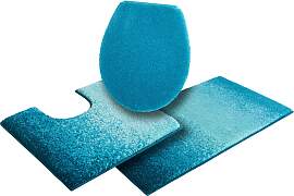 Badematte GRUND "Mistral" Gr. 11, blau