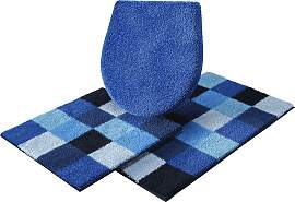 Badematte GRUND "Mosaik, Badvorleger,