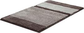 Badematte GRUND "Room" Gr. 4, grau