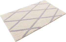 Badematte HOMIE LIVING "San Bosa", beige 