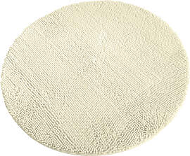Badematte KINZLER "Chenille" Gr. 7,
