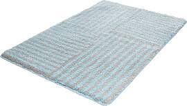 Badematte KLEINE WOLKE "Chelsea", grün