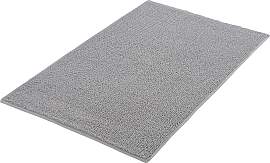 Badematte KLEINE WOLKE "Chrissy", grau,