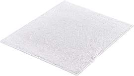 Badematte KLEINE WOLKE "Chrissy", weiß, 