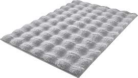 Badematte KLEINE WOLKE "Cloud", grau