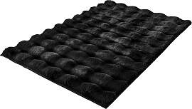 Badematte KLEINE WOLKE "Cloud", schwarz, 