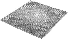 Badematte KLEINE WOLKE "Cory" Gr. 1,