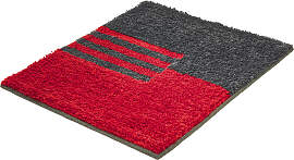 Badematte KLEINE WOLKE "»Dynamic«",