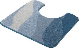 Badematte KLEINE WOLKE "Malena", blau
