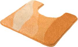 Badematte KLEINE WOLKE "Malena", braun