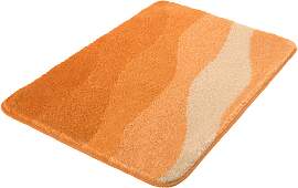 Badematte KLEINE WOLKE "Malena", braun