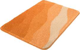 Badematte KLEINE WOLKE "Malena", braun