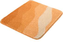 Badematte KLEINE WOLKE "Malena", braun