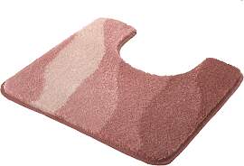 Badematte KLEINE WOLKE "Malena", rosa