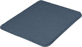 Badematte KLEINE WOLKE "Marco", blau