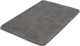 Badematte KLEINE WOLKE "Marco", grau