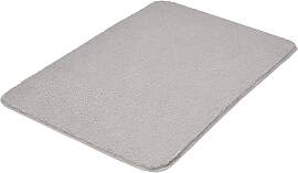Badematte KLEINE WOLKE "Marco", grau
