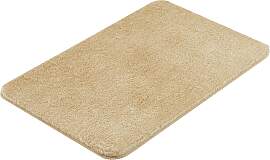 Badematte KLEINE WOLKE "Meadow", beige