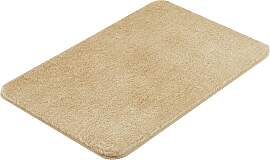 Badematte KLEINE WOLKE "Meadow", beige
