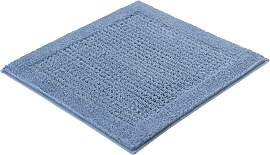 Badematte KLEINE WOLKE "Net", blau