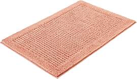 Badematte KLEINE WOLKE "Net", orange