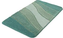 Badematte KLEINE WOLKE "Ocean", grün