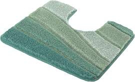 Badematte KLEINE WOLKE "Ocean", grün