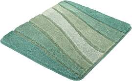 Badematte KLEINE WOLKE "Ocean", grün