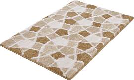 Badematte KLEINE WOLKE "Sintra", beige