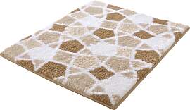 Badematte KLEINE WOLKE "Sintra", beige
