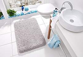 Badematte KLEINE WOLKE "Trend" Gr. 1,