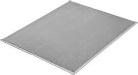 Badematte KLEINE WOLKE "»Velvet«",