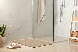 Badematte LUXOR LIVING "Atlanta, 50x80